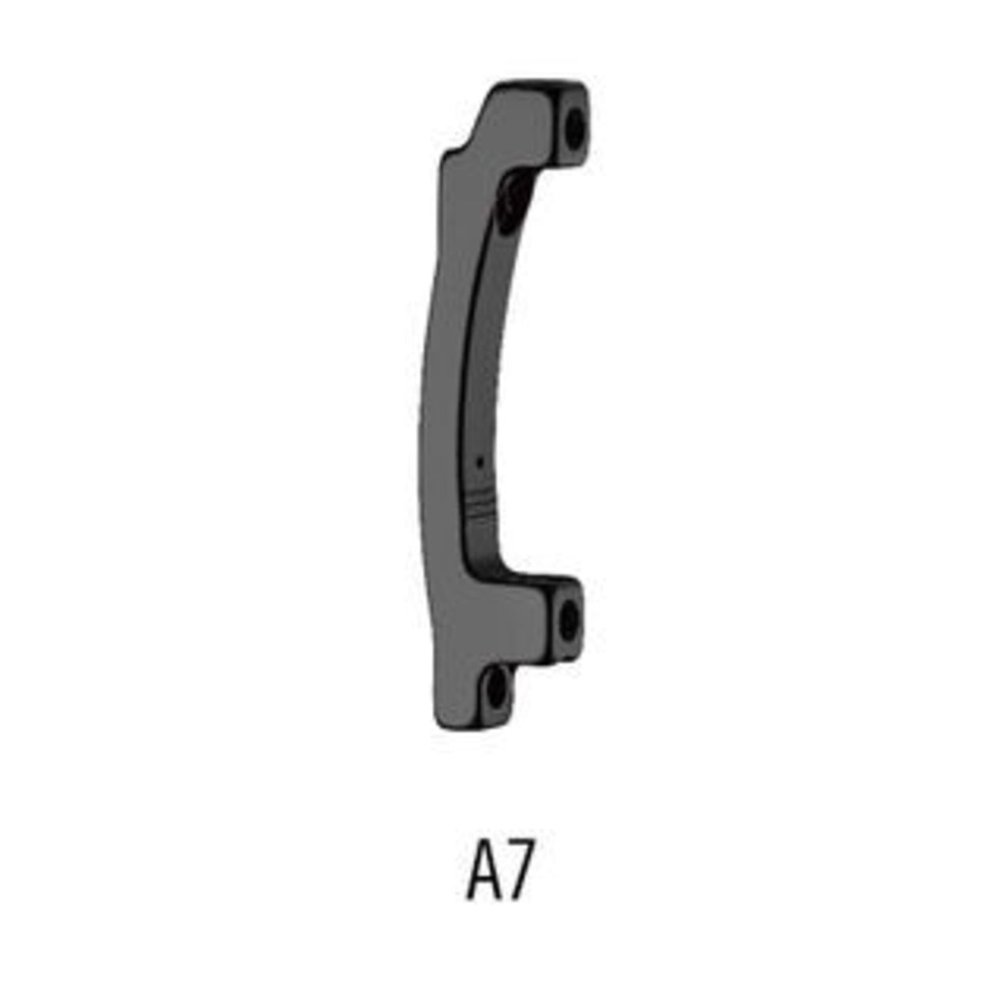 Tektro Adapter A7 for Auriga and Draco - 180-203mm PM/PM.