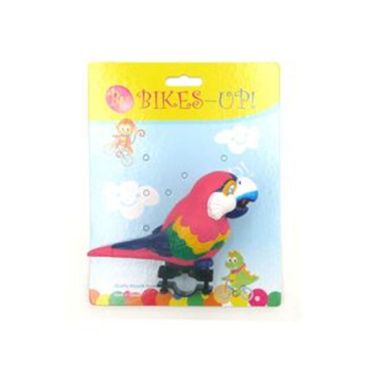 BikesUp Bikes-Up! Parrot Air Horn - Fun and Noisy!