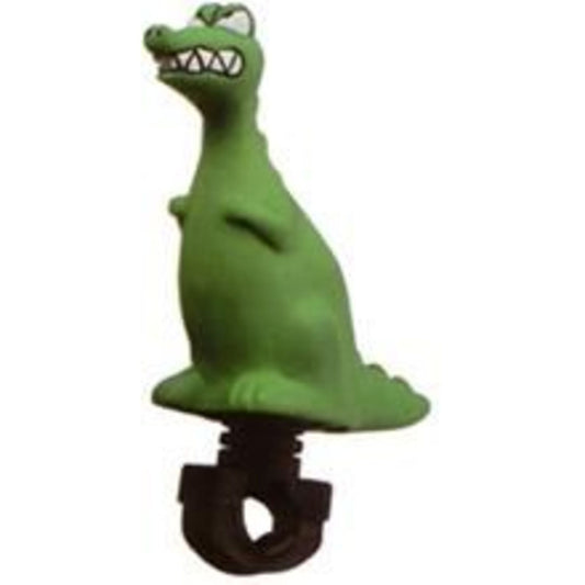 T-Rex Dinosaur Sound Effect with Air Horn