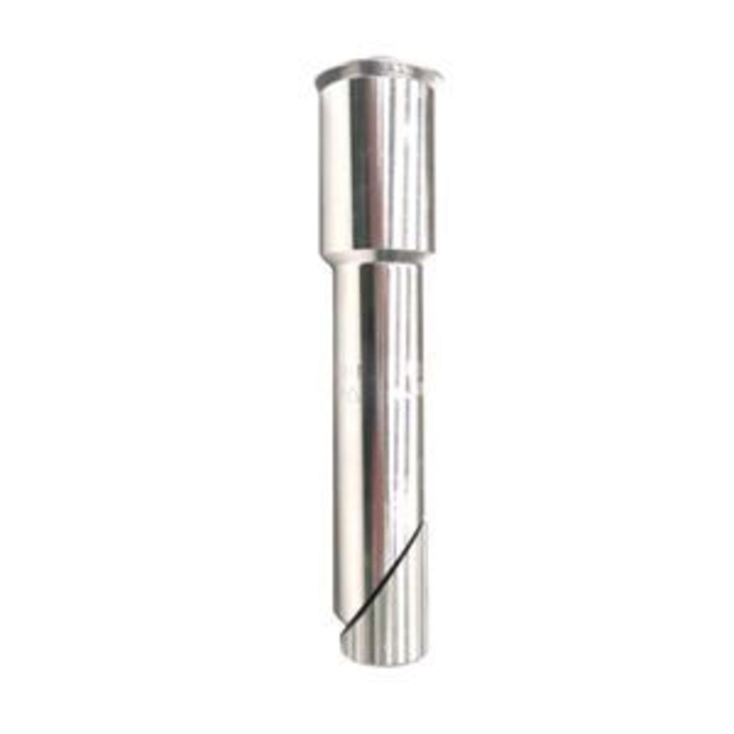 Kalloy Alloy Converter Ahead Stem L-130 - 22.2mm x 28.6mm