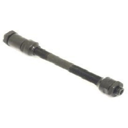 Rear Axle QR 10mm x 145mm - Lightweight and Sturdy