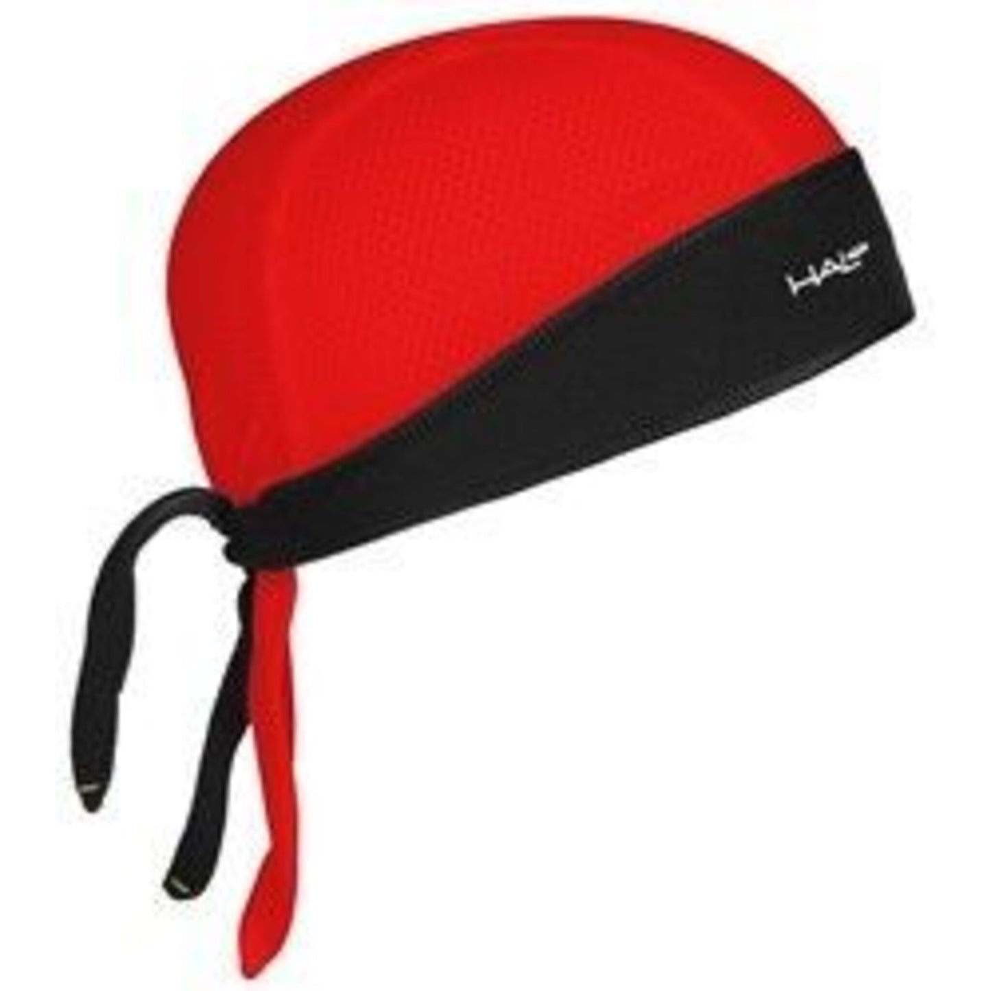 Halo Protex Bandana - Red Sweat-Resistant Headwear