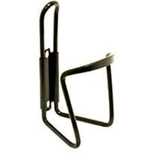 Black Alloy Bottle Cage Holder for Water Mount