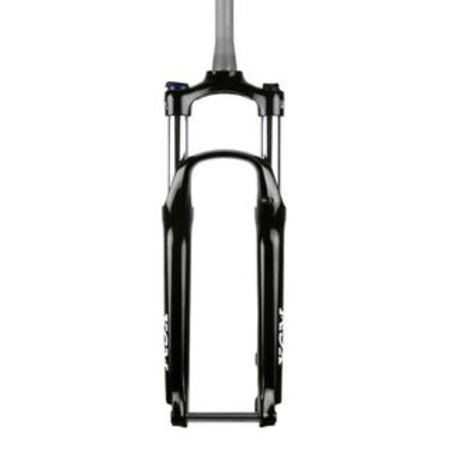 SR Suntour XCM32 Boost Suspension Fork - 27.5 inches, 120mm travel, lockout feature, coil preload, tapered steerer, and 15mm thru axle.