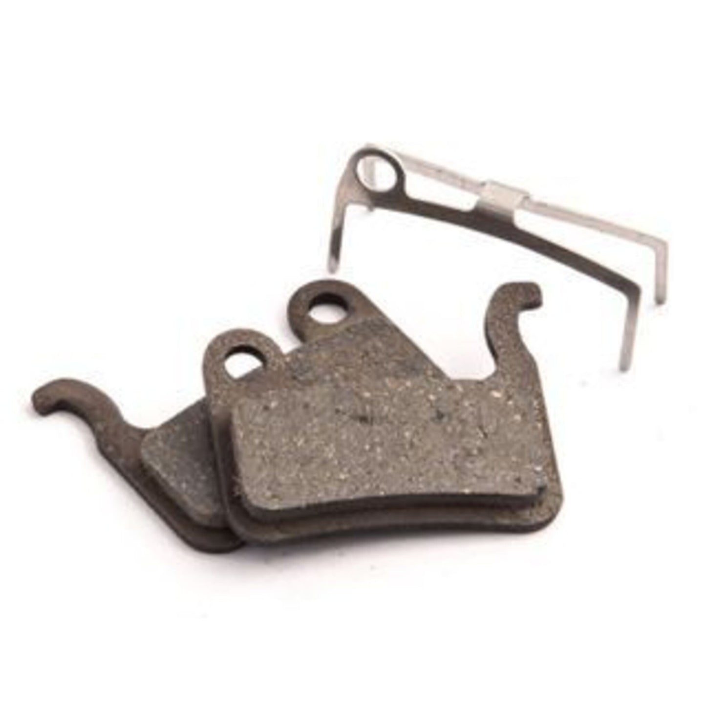 Shimano-compatible brake pads for XTR, Saint, XT, SLX, Hone, Deore, and Clarks.