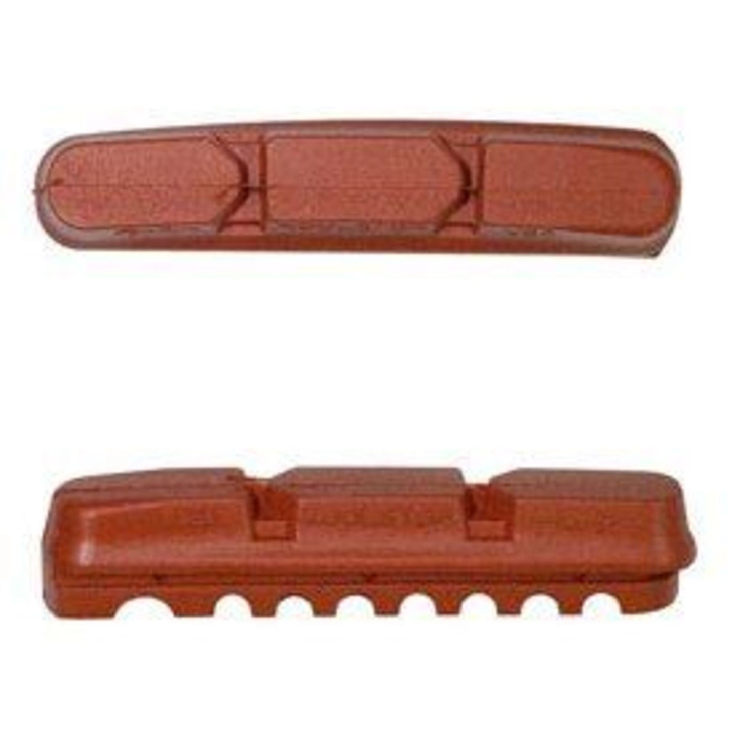 Kool Stop Dura 2 Salmon Brake Pads - Model KSDR2SA