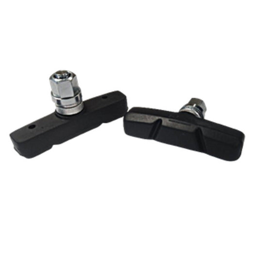 Tektro 908.13 U-Brake Alloy Rim Brake Pads - 60mm in Black