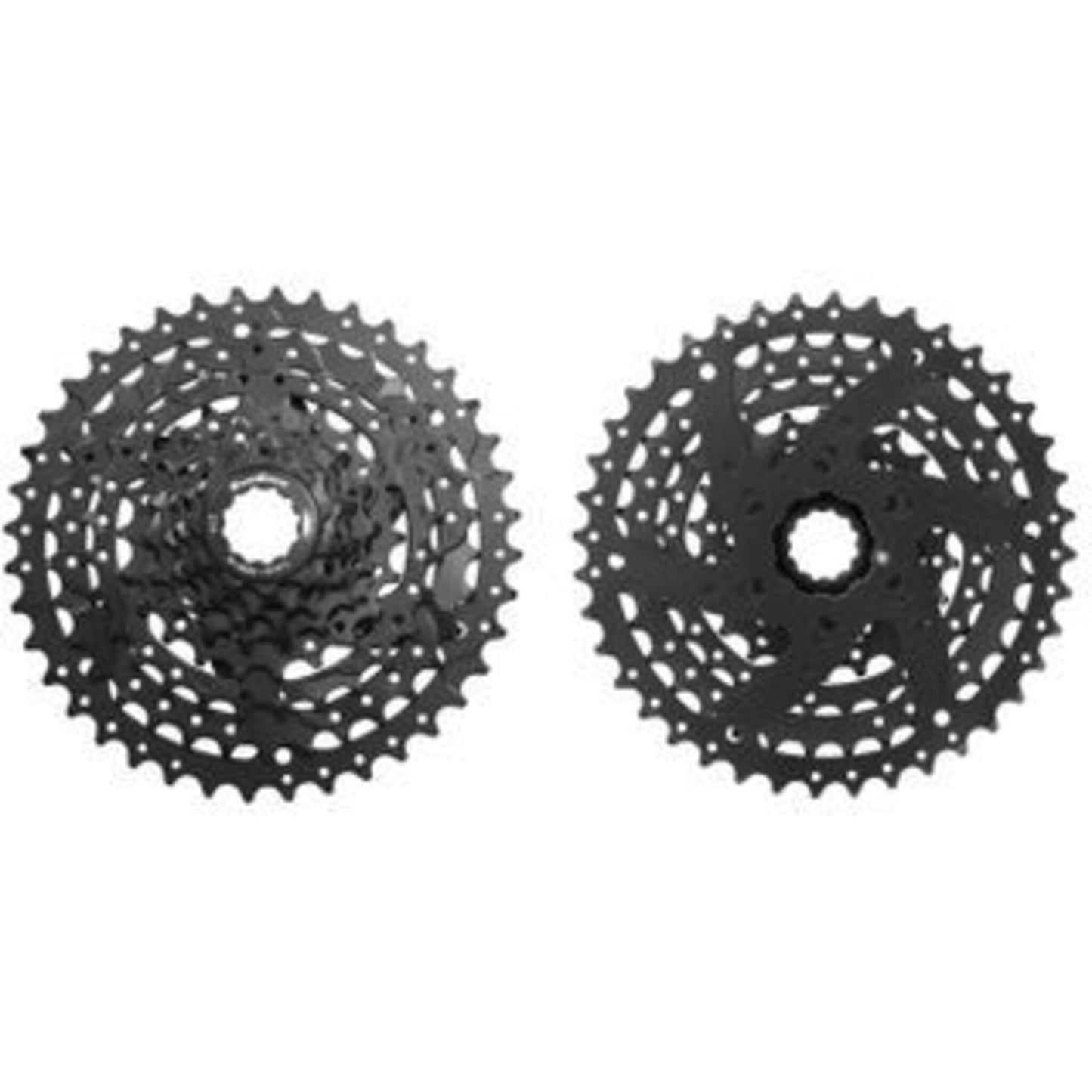 SUNRACE 8-Speed Cassette - 11-40T in Black