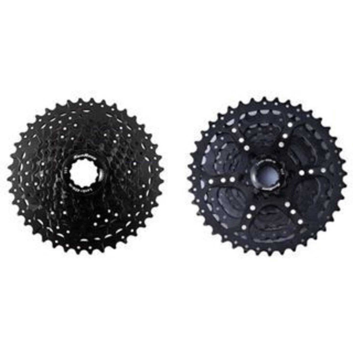 Sunrace 9-Speed Cassette - 11-40 Teeth, Black
