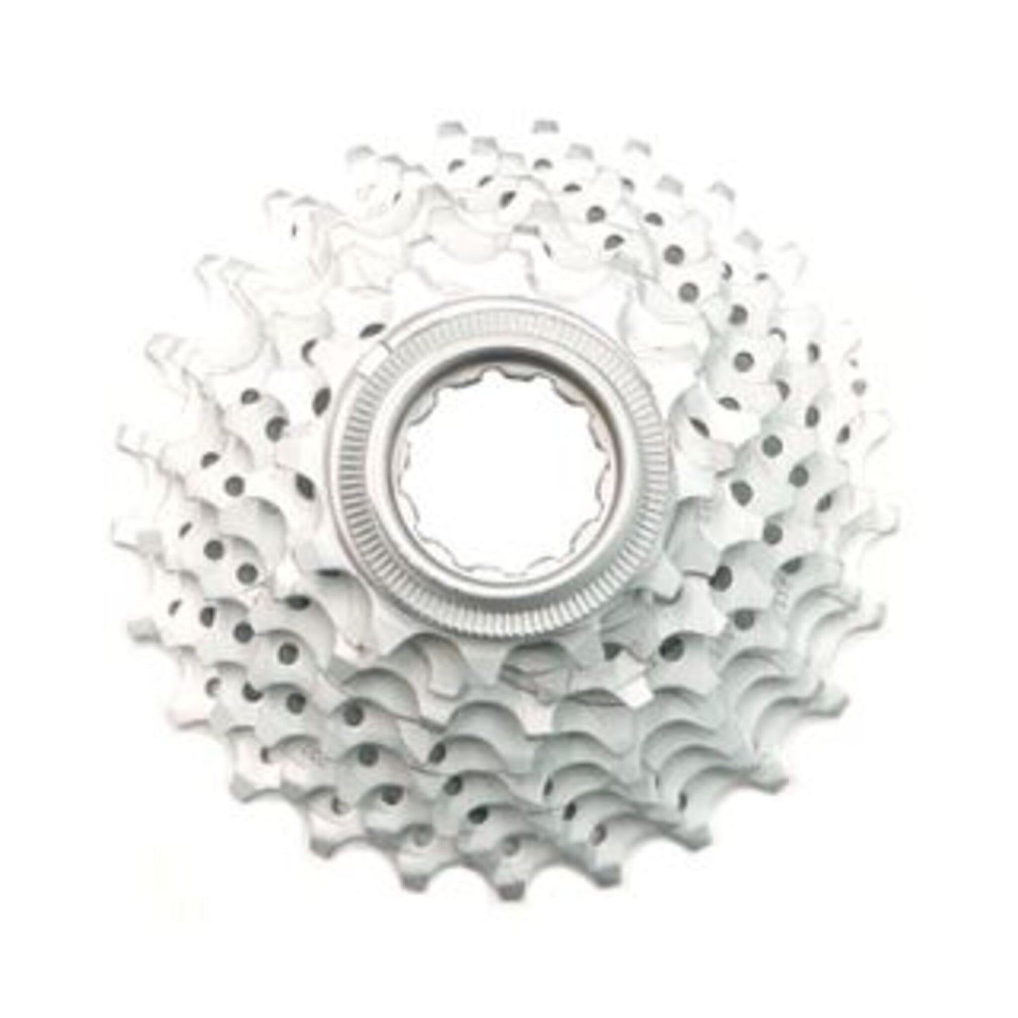 Sunrace 7-Speed Cassette - Lightweight and Durable 11-24T Design