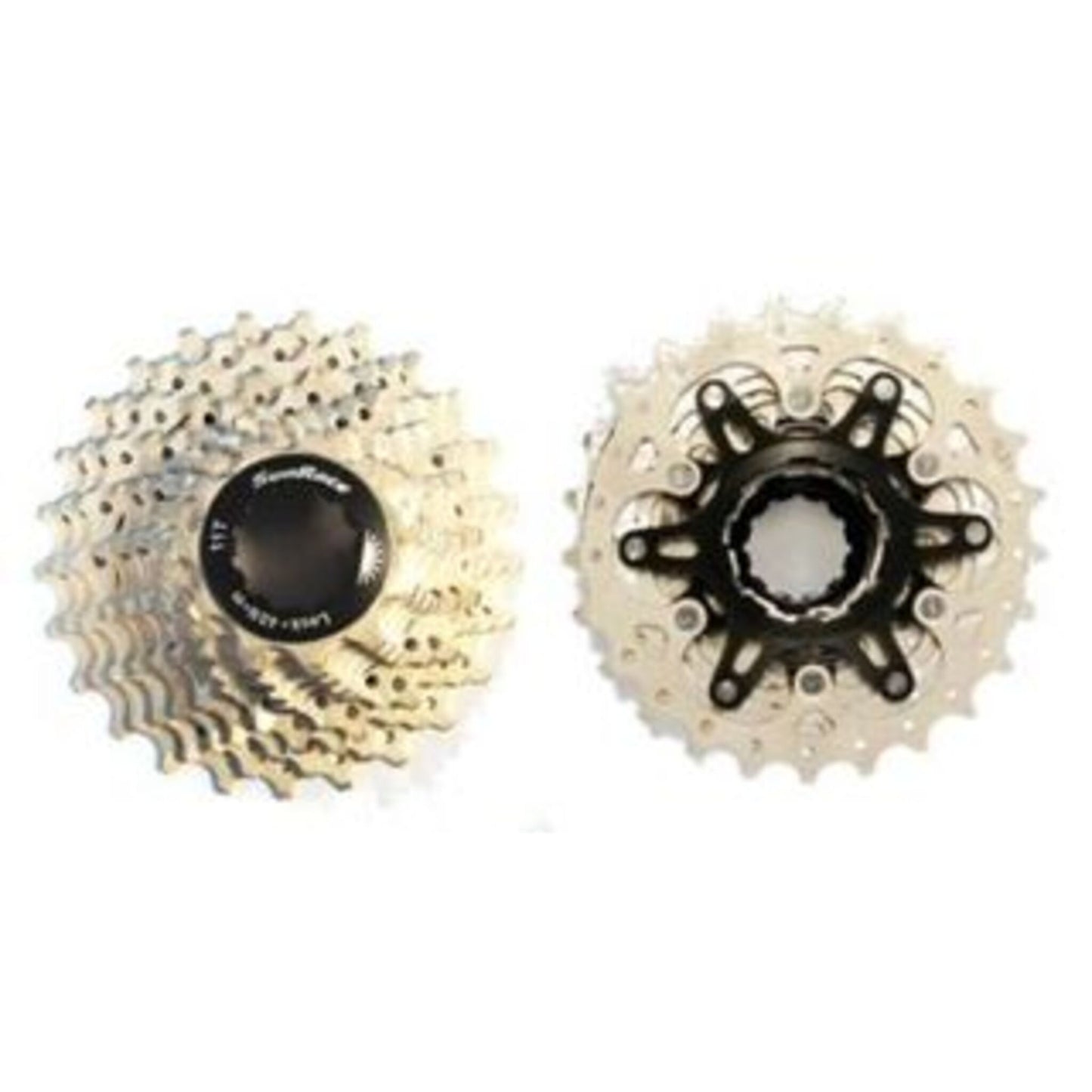 Sunrace 10-Speed Cassette with an 11-25T configuration and a satin finish.