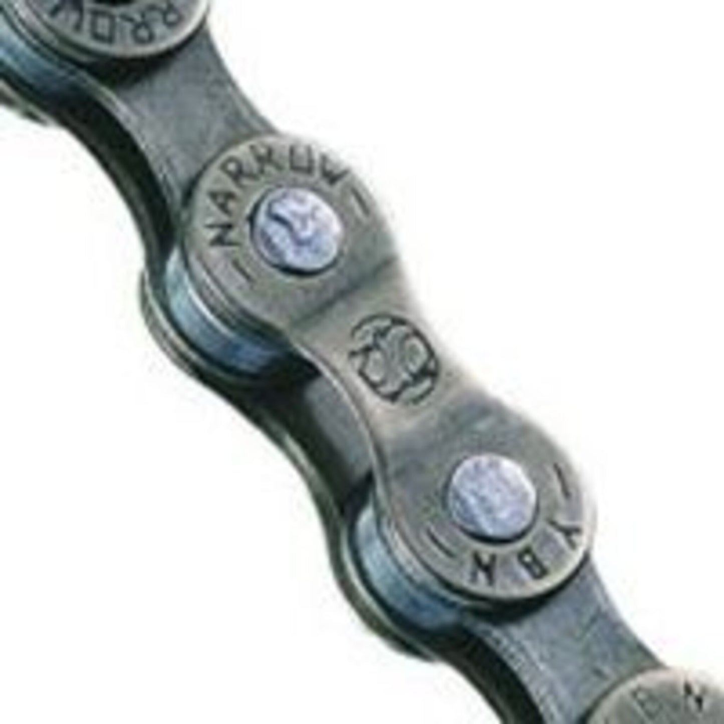 YBN S52 Brown 7-Speed Chain with Connect Link
