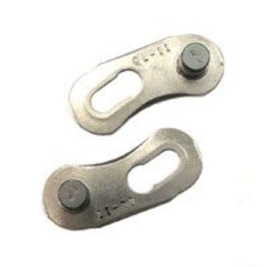 YBN Quick Fix 11-Speed Silver Chain Connector