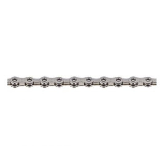 YBN S12 12-Speed Silver Chain with Connect Link