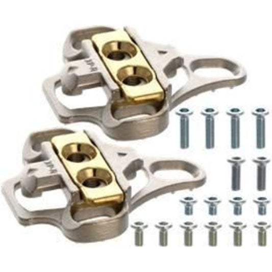 VP Shimano-style SPD Road Cleat Kit - Simple to Install and Long-lasting