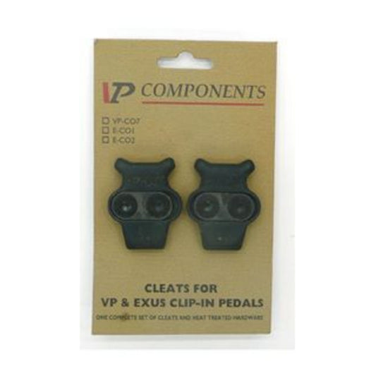 VP-CO7 SPD Cleats designed for clipless pedals.