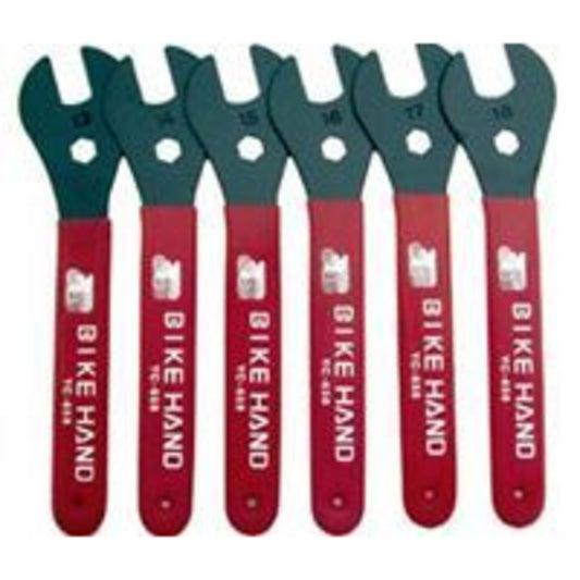 ProSeries 6-Piece Cone Spanner Set (13-18mm)