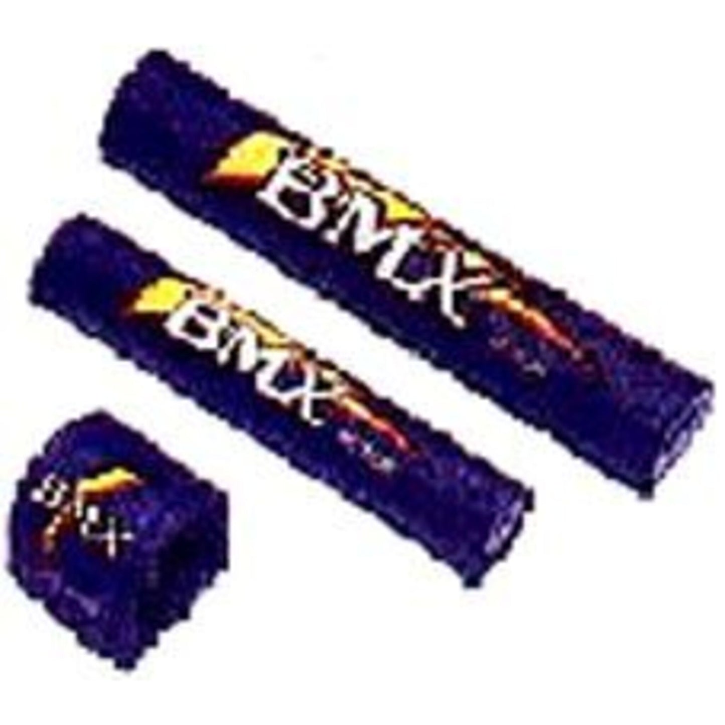 CRASH PAD 16" Bike Suit Blue Set of Three