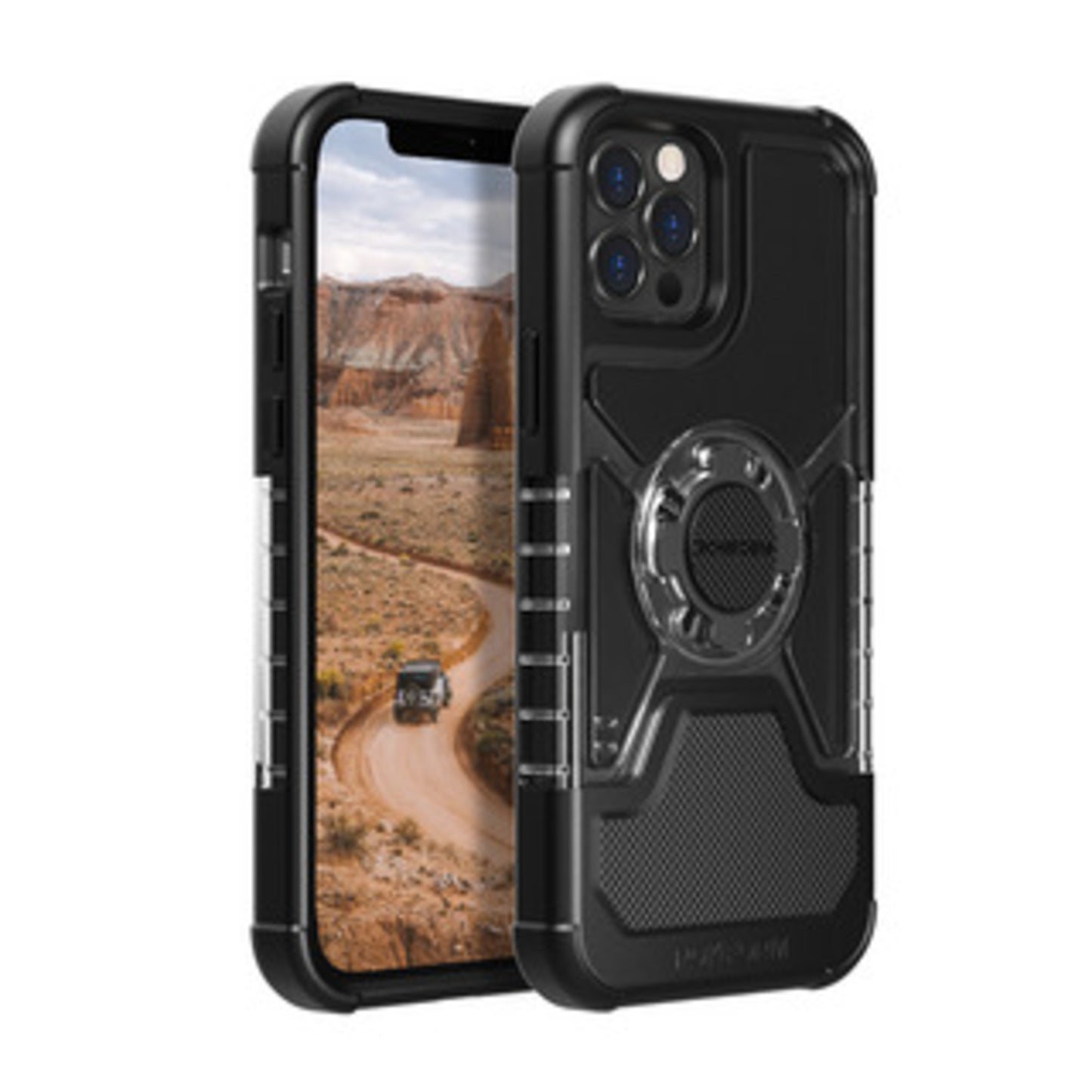 Rokform Clear Case for iPhone 12 Pro Max - Crystal Style