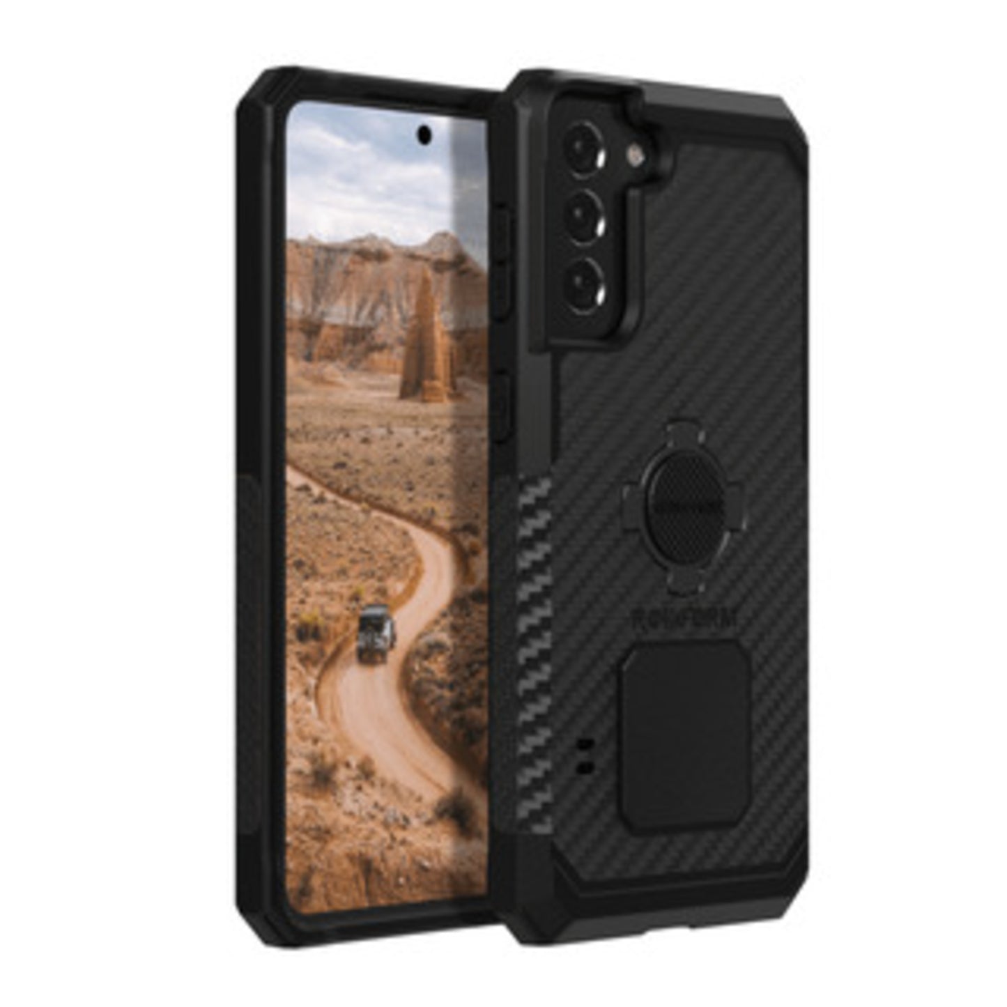 Rokform Galaxy S21+ Case - Robust Defense for Your Samsung Device