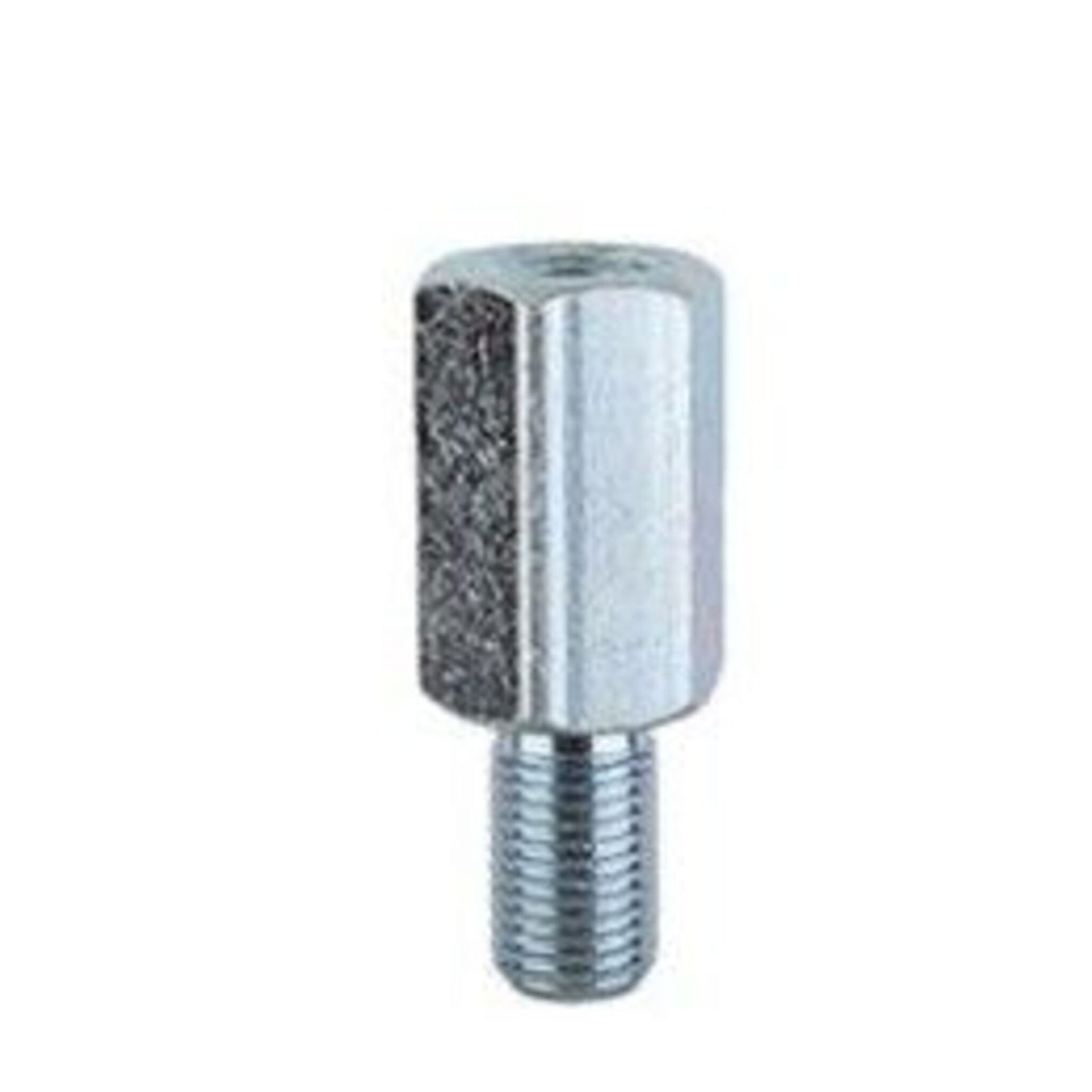 Short Coaster Axle Extension Bolt - 3/8" x 40mm x 24T