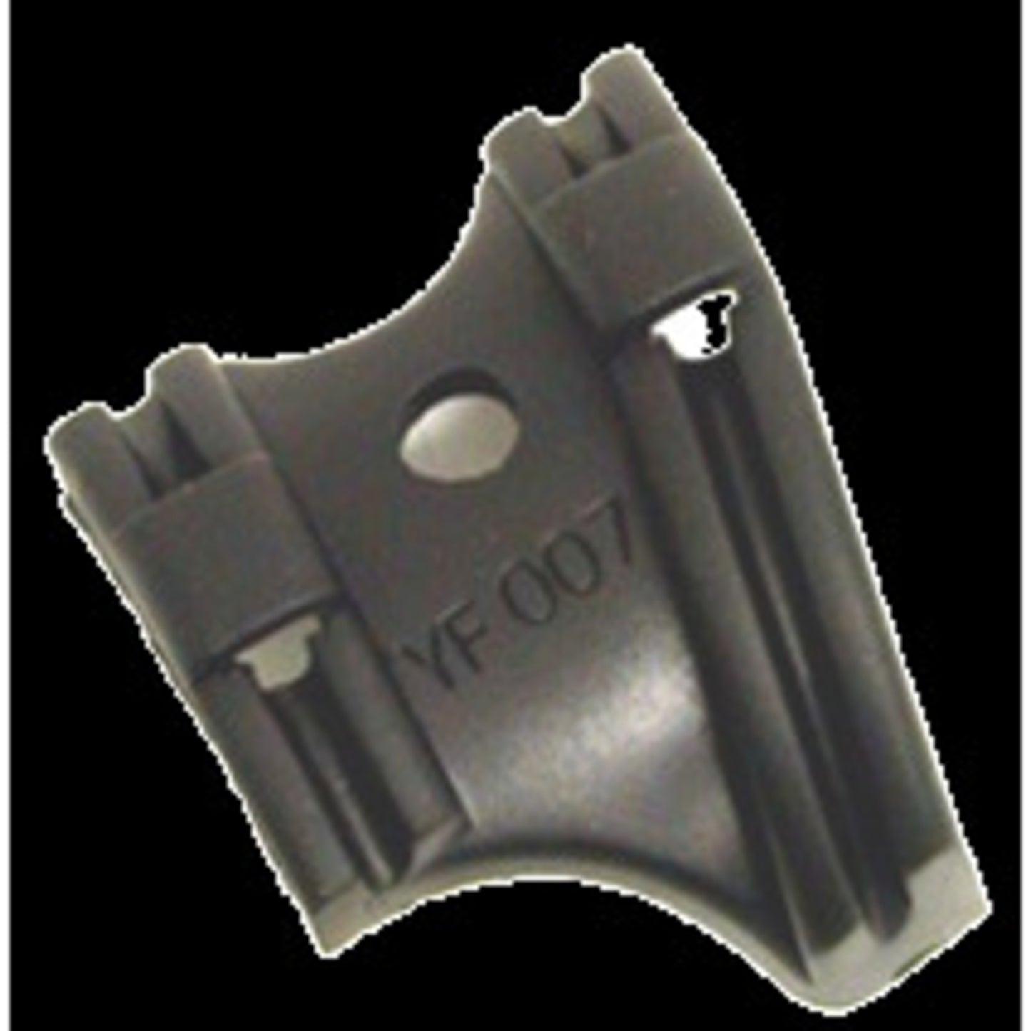 BB Shell Gear Cable Guide - Includes Fastening Screw