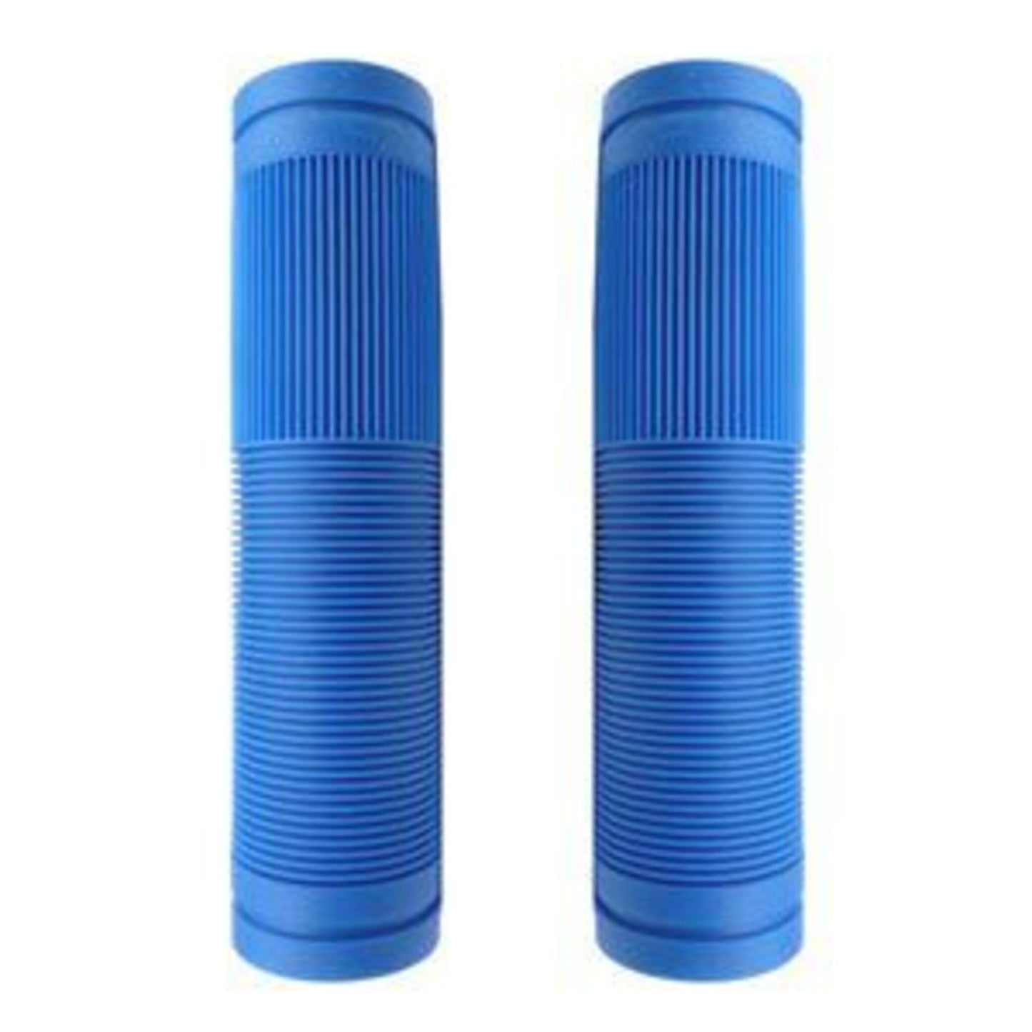 130mm Bulletproof Blue Grips with Closed Ends