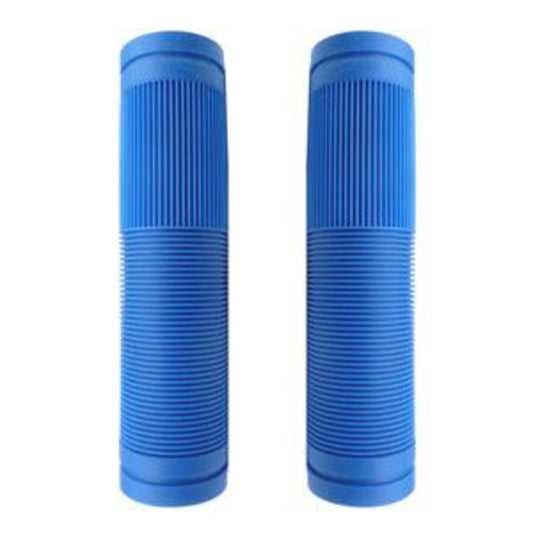 130mm Bulletproof Blue Grips with Closed Ends