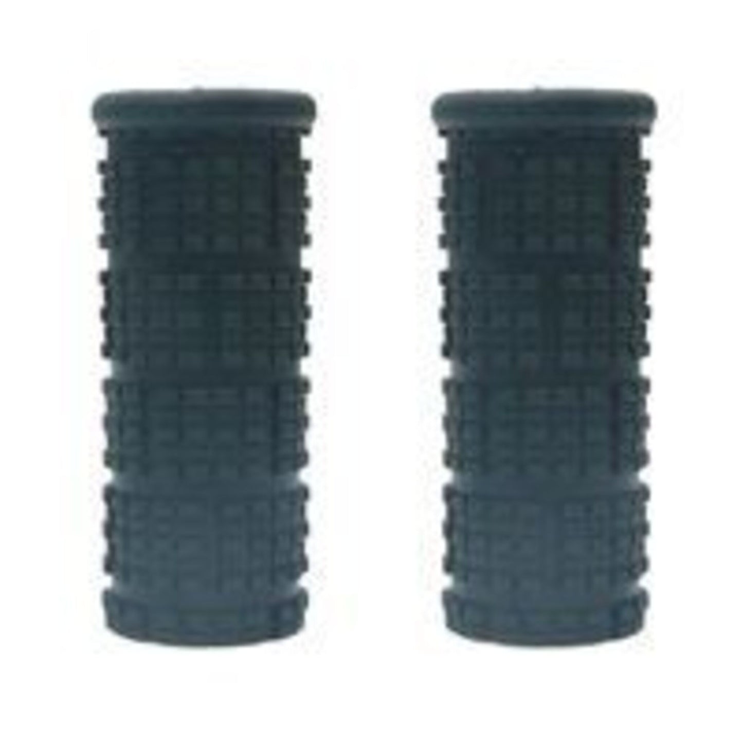 75mm Black Kraton Rubber Grips