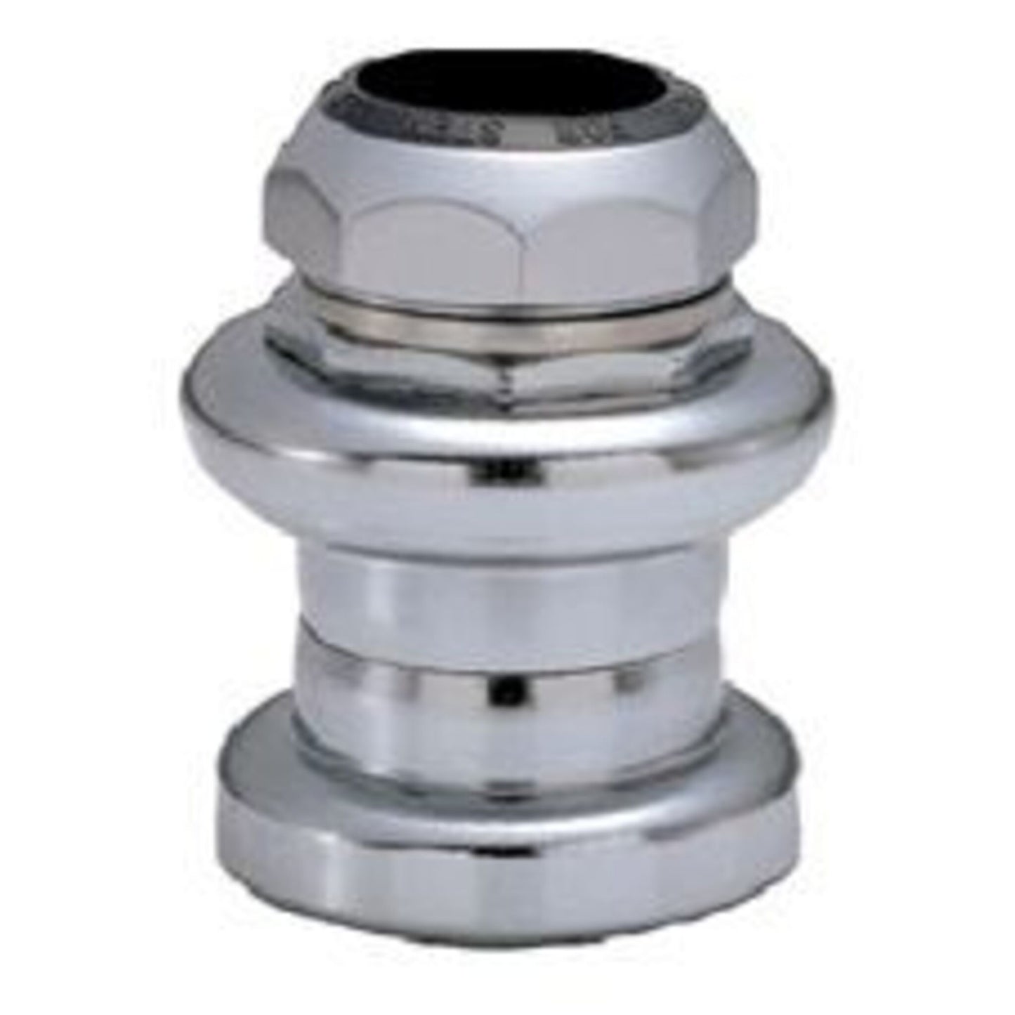 Steel headset featuring waterproof seals - 1.1/8 threaded.