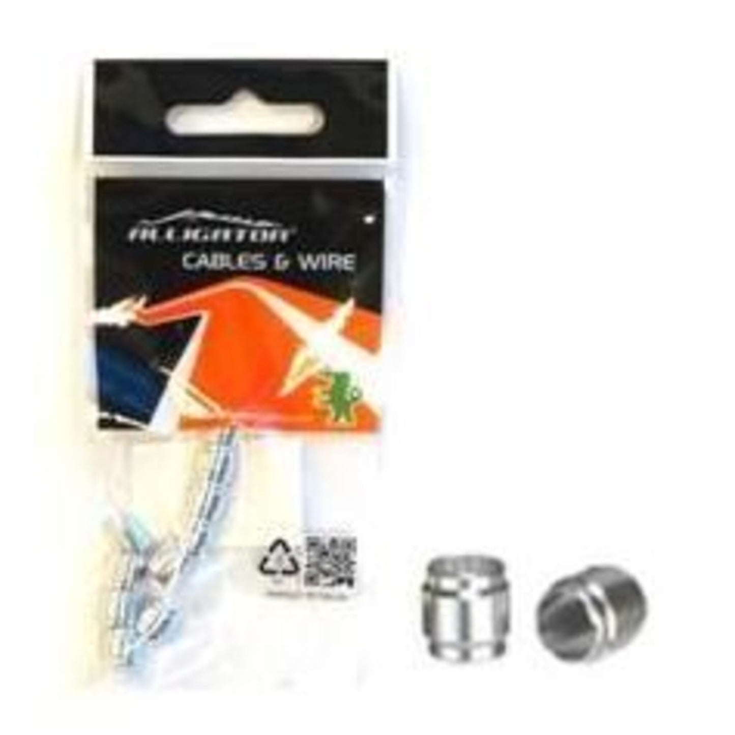 Alligator HK-AV02 Hydraulic Hose Fitting for AVID/SRAM - Copper Olive/Bushing (Pack of 10)