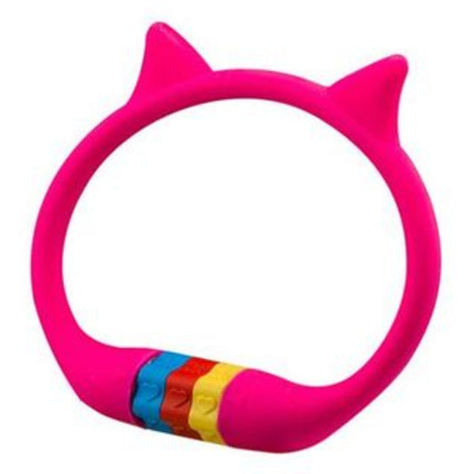 TourSeries Pink Color & Shape Combo Lock for Kids - 10x350mm, Secure and User-Friendly.