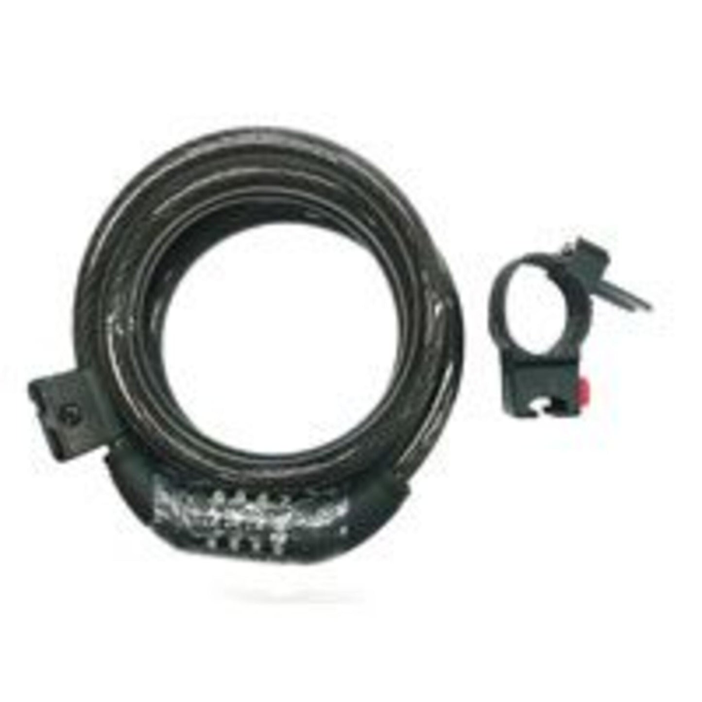 TourSeries Resettable Combination Cable Lock - 8mm x 1800mm