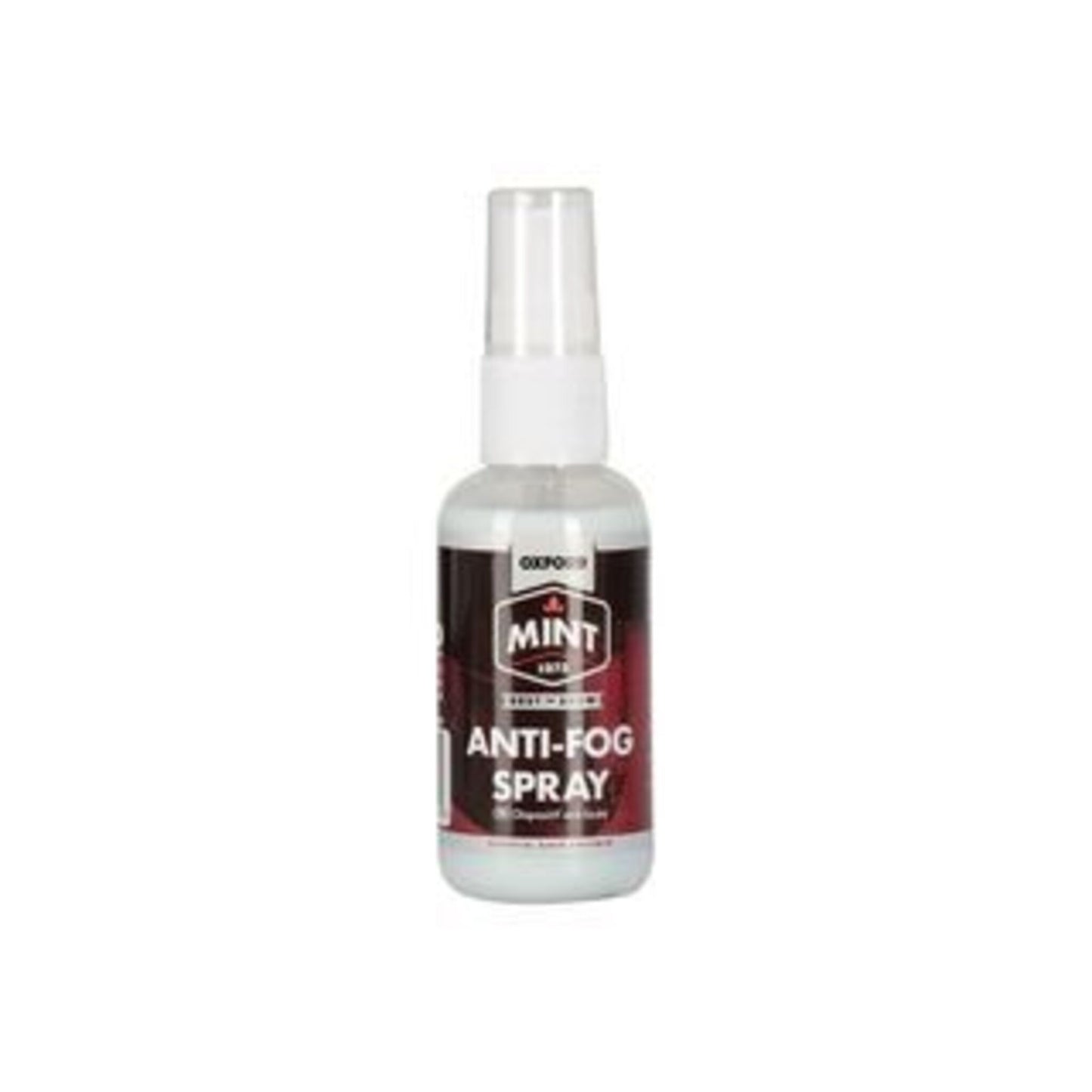 50ml Oxford Mint Antifog - Anti-Fog Solution for Goggles and Visors