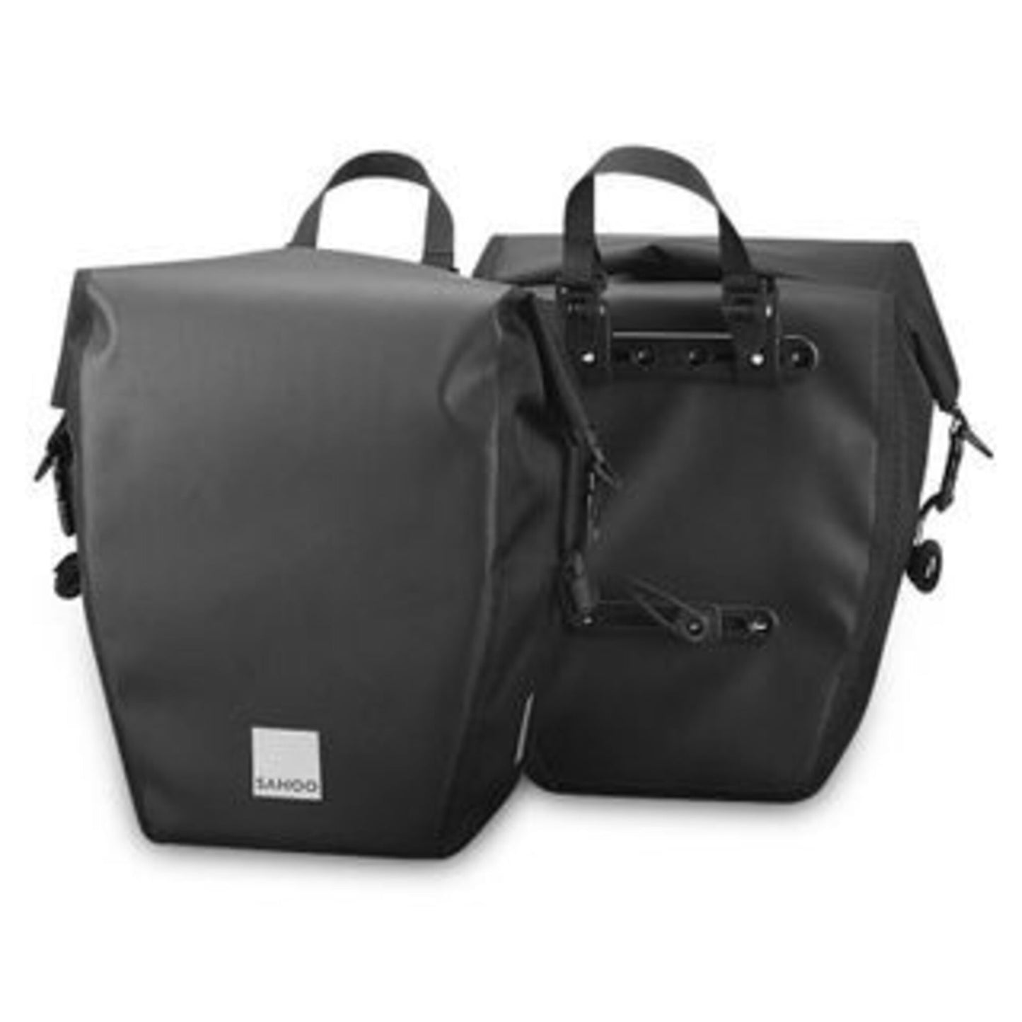 Sahoo 10L Pannier Bags - Set for Bicycles and Cycling Commuters