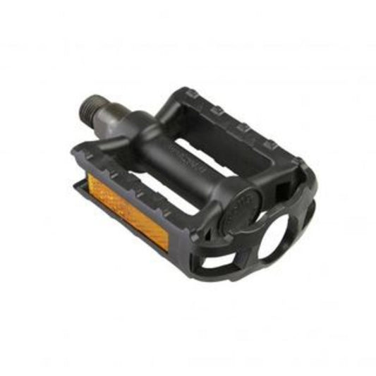 Black Pedals for Kids' Bicycles (12-16 inches)