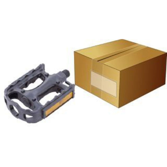 VP MTB Pedals 9/16" One-Piece PP Body - High-Quality Product