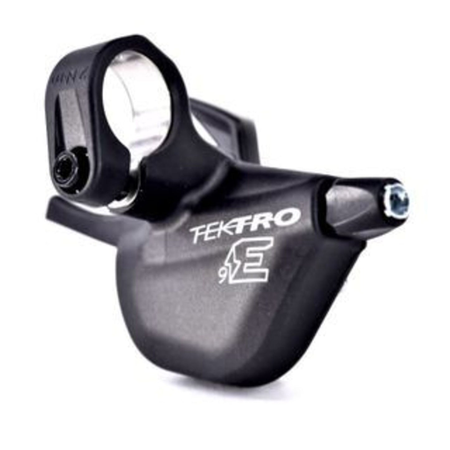 Tektro SL-M350-89 9-Speed Gear Shifter with Cable - Black