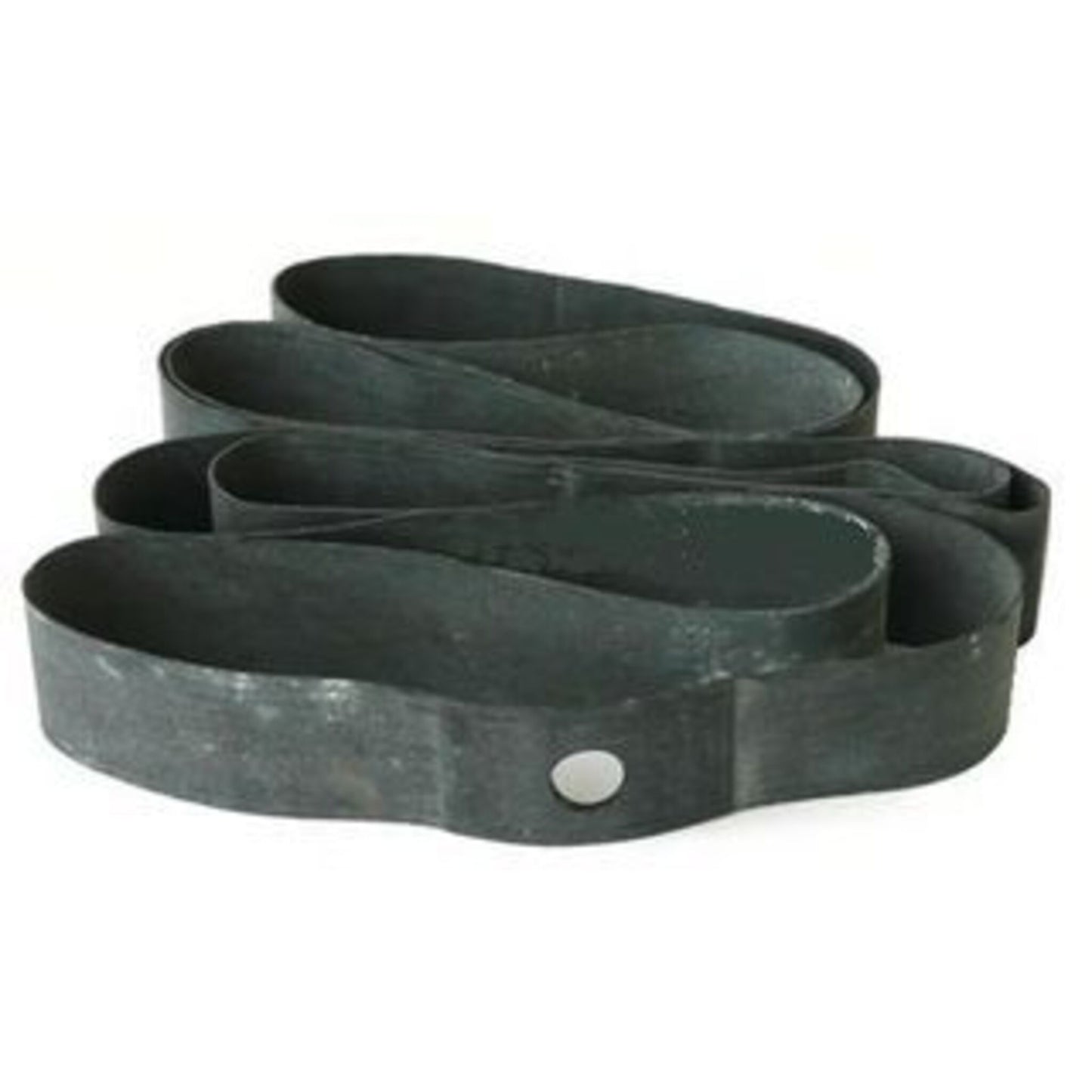 Duro Rubber Rim Tape 20x22mm - Robust Shielding for Bicycle Wheels