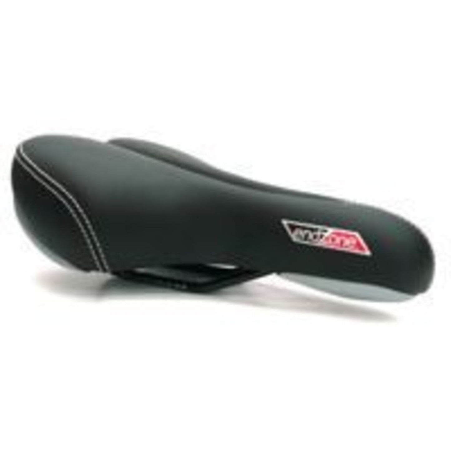 EndZone D2 Plush Saddle featuring an O Zone Cut Out - 250x150mm.