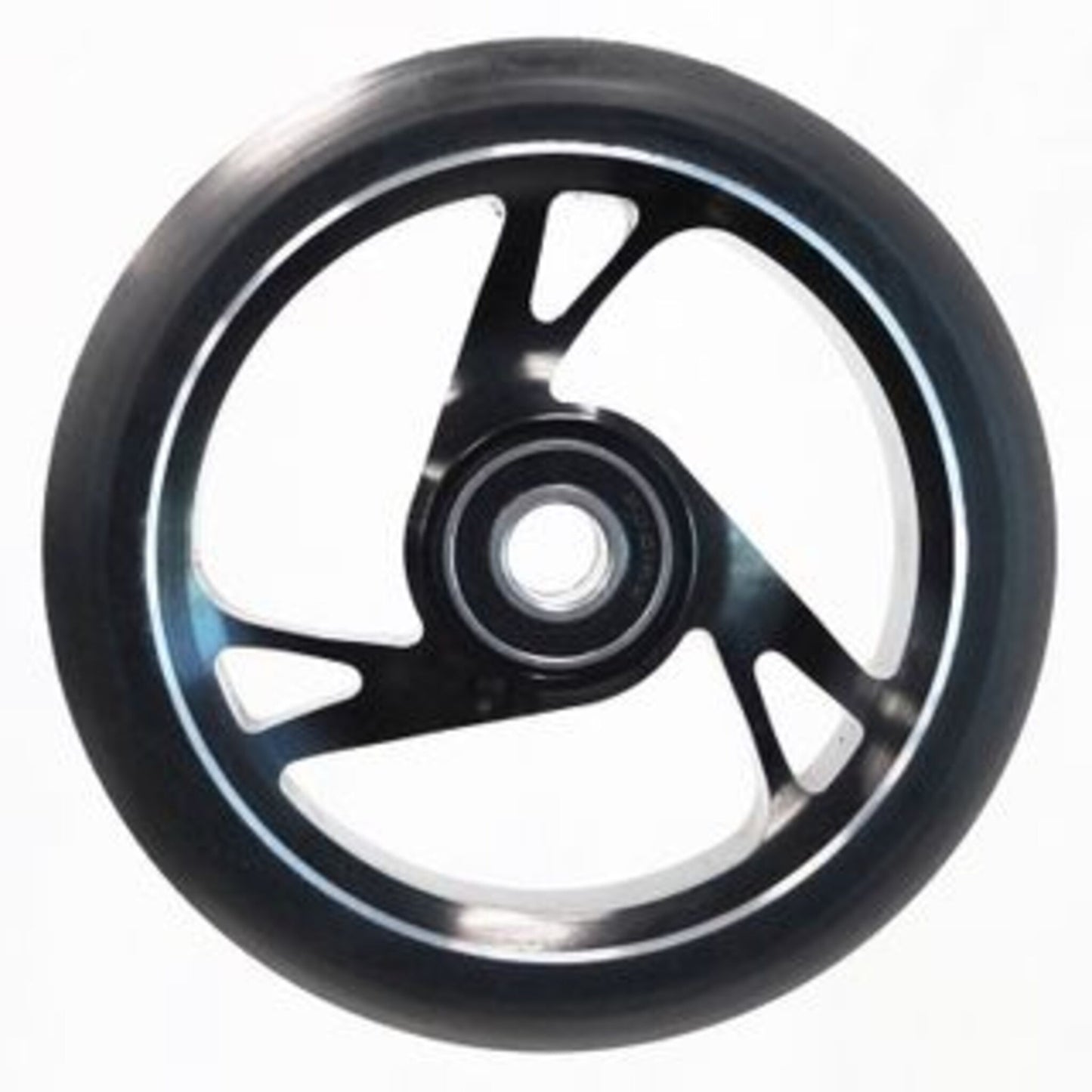 TourSeries Alloy Roller Trainer - Effortless Cycling Experience