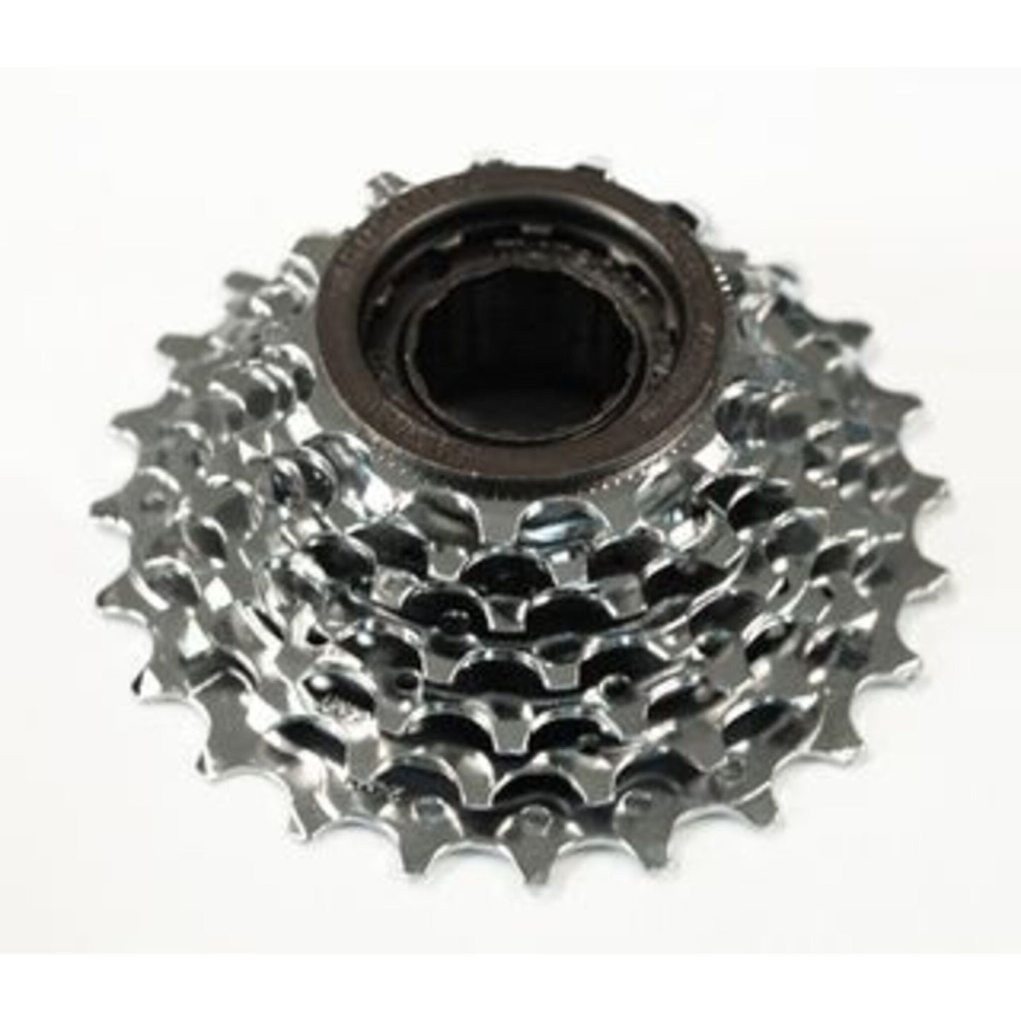 Sunrace Taiwanese C.P. Monsoon 7-Speed Screw-On Cassette 13-24T