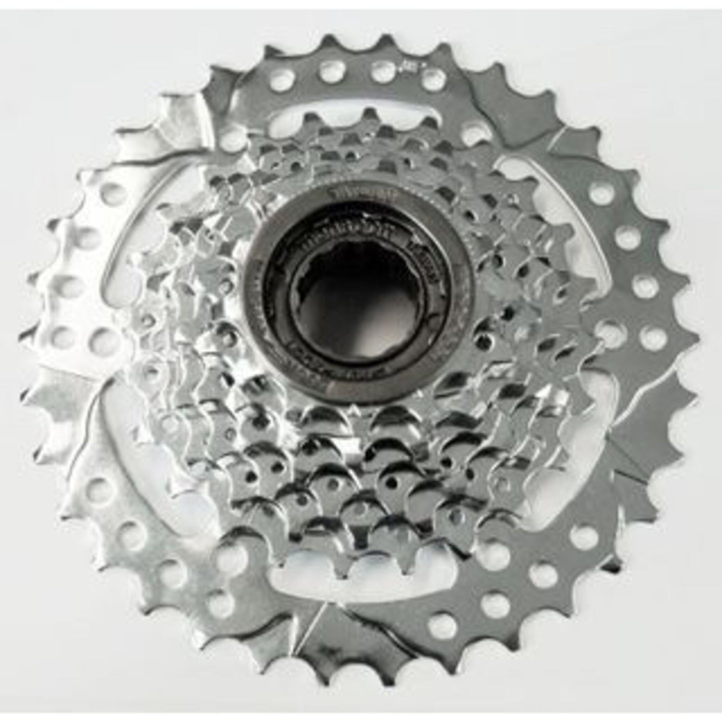 Sunrace MONSOON 7-Speed Screw-On Cassette - Mega Range 13-34T