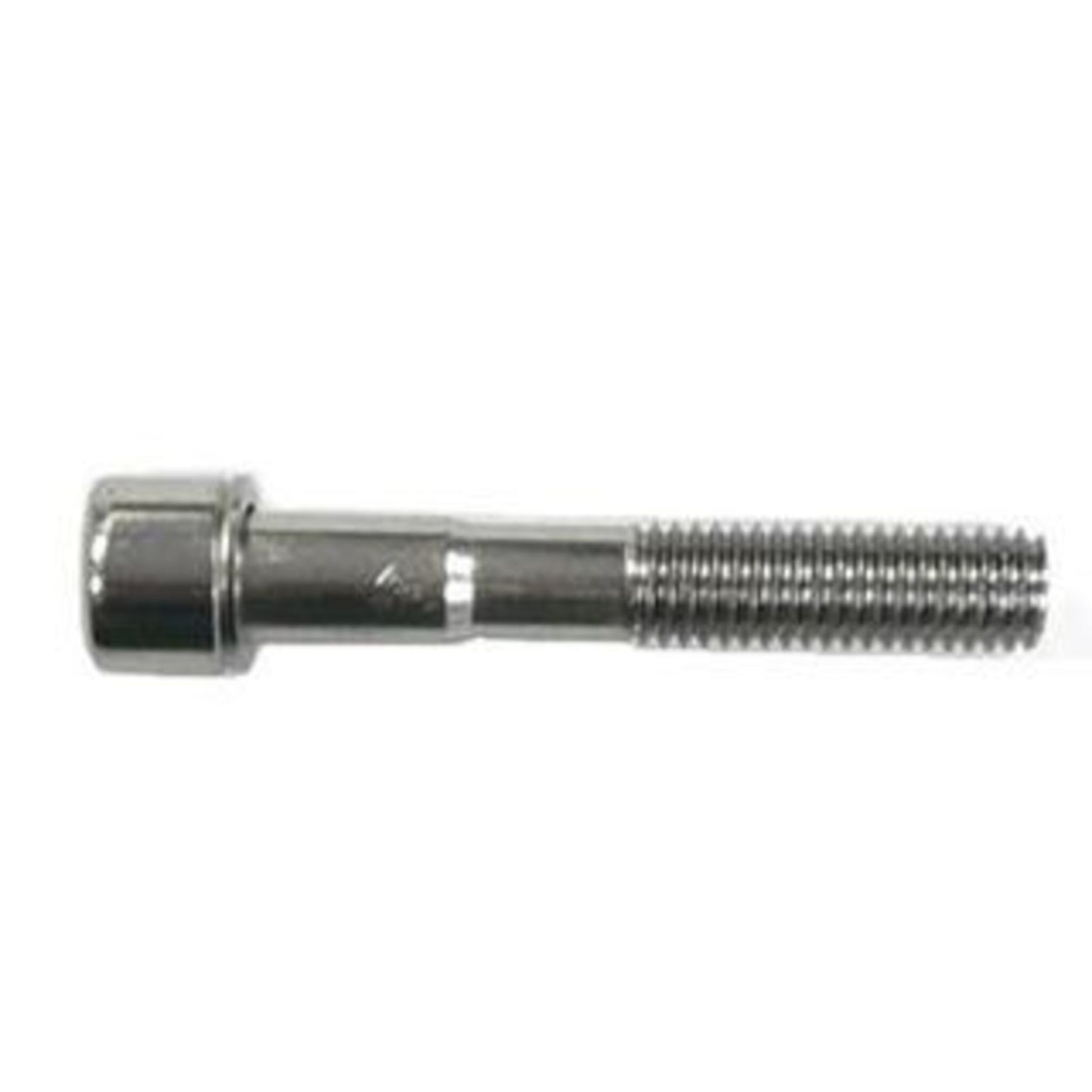 M7 Seat Post Bolt - 45mm Half-Threaded Hex Bolt for Bicycle Seat Post