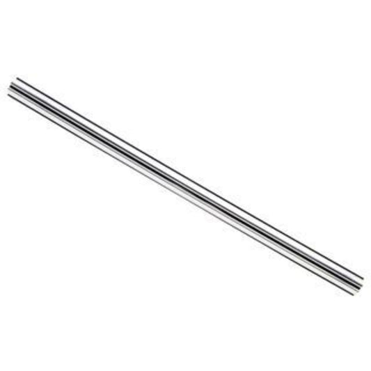 22.2mm Steel Seatpost - 400mm Long