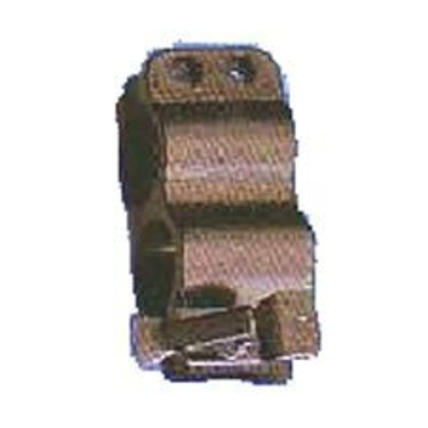 Heavy-Duty Shackle Protection with Secure Lock Bracket