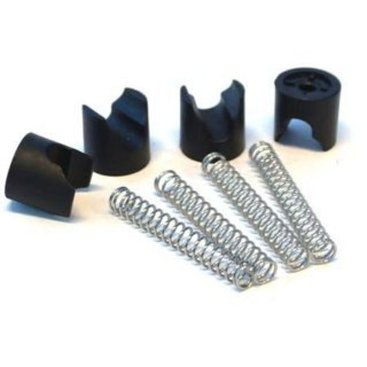 TsaiYarn Unspecified Rear Basket Quick Release, Black, Compatible with Most Racks, Dimensions: 40x30x15cm