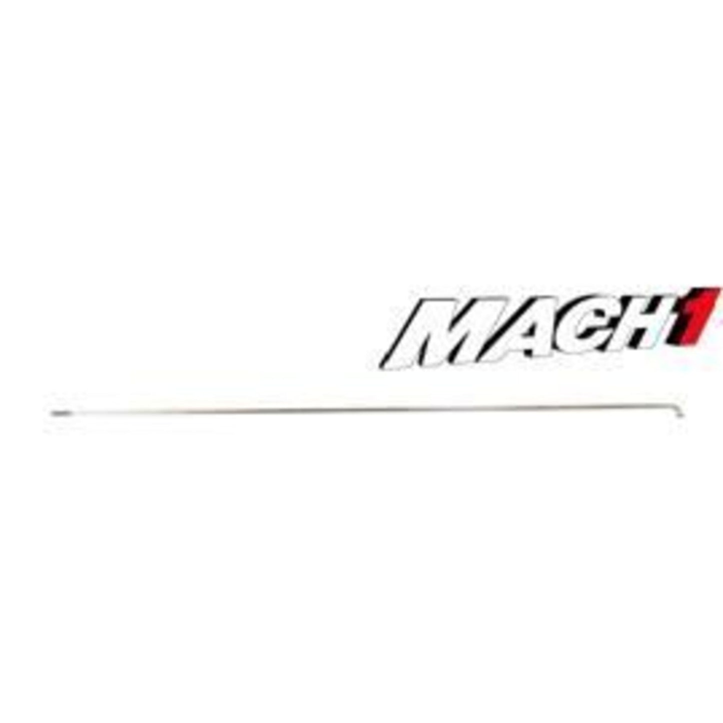Mach1 Stainless Steel Spokes - 130mm, 14 Gauge, J-Hook, SILVER finish.
