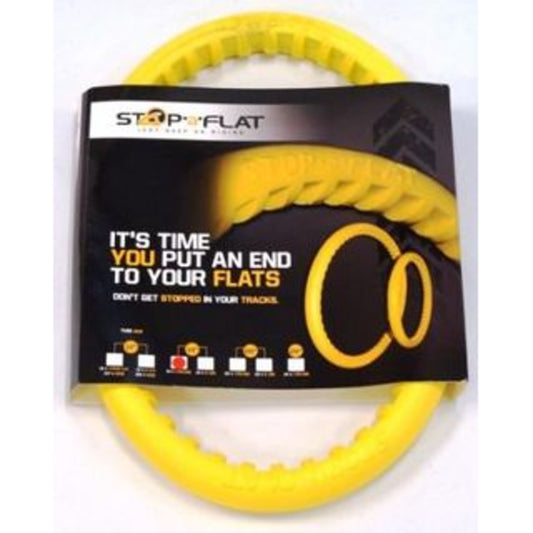 STOPAFLAT 20 x 2.125" Tube - Bicycle Inner Tube with Puncture Resistance
