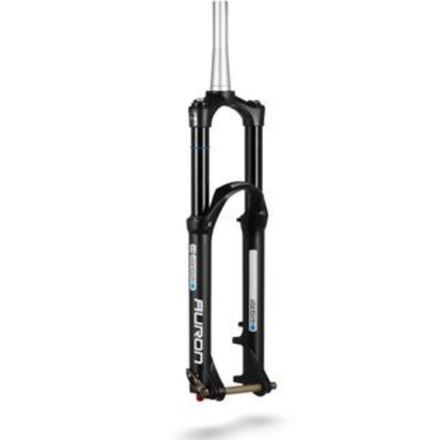 SR Suntour AURON35 Boost Fork - 160mm Travel, Matte Black Finish